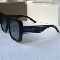 Dior 2023 дамски слънчеви очила квадратни , снимка 8 - Слънчеви и диоптрични очила - 40622637