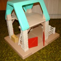 Страхотна къща-ранчо за животни на LITTLE TIKES., снимка 2 - Играчки за стая - 26898267