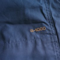 FJALL RAVEN G-1000 Trouser размер 54 / XL за лов риболов туризъм панталон със здрава материя - 605, снимка 9 - Панталони - 43135738
