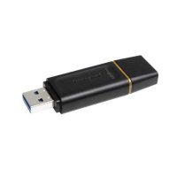 KINGSTON 128GB USB3.2 Gen1 DataTraveler Exodia (Black + Yellow) - флашка, DTX/128GB, снимка 3 - USB Flash памети - 43154972