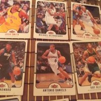 NBA FLEER  Картички на баскетболисти, снимка 12 - Колекции - 27909716