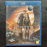 Jupiter Ascending (2015) Пътят на Юпитер (blu-ray disk) без бг субтитри, снимка 1 - Blu-Ray филми - 33041655