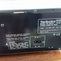 Technics RS BX 501, снимка 8 - Декове - 37497934