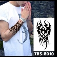 Временни татуировки, снимка 4 - Козметика за тяло - 32466724