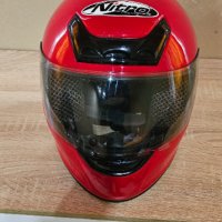 Nitro Racing helmet. Мото каска, снимка 6 - Аксесоари и консумативи - 43500724
