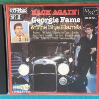Georgie Fame & The Blue Flames – 1987 - Back Again(Jazz,Blues), снимка 1 - CD дискове - 43952721