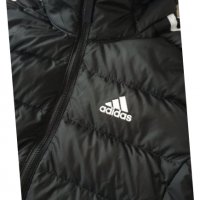 Adidas Women Down Hooded Jacket Parka Size XS НОВО!Оригинал! Дамско Пухено Яке Парка!, снимка 5 - Якета - 39189682