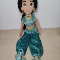 Оригинална плюшена кукла Жасмин - Аладин и вълшебната лампа - Дисни Стор Disney store , снимка 1 - Кукли - 39131095