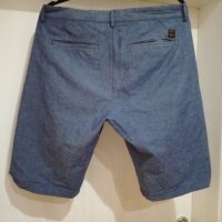 Мъжки къси панталони с 2 лица S oliver, снимка 1 - Къси панталони - 33593875