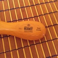 KENT OG1 ENGLAND Real Bristle  четка за коса, снимка 3 - Продукти за коса - 27924826