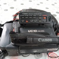 Canon UC10 8mm Video Camcorder and Видеокамера, снимка 7 - Камери - 37200141