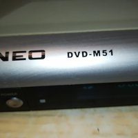 NEO DVD M-51 1208220941, снимка 7 - Плейъри, домашно кино, прожектори - 37669648