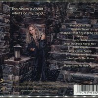 Barbara Streisand-Walls, снимка 2 - CD дискове - 37307078