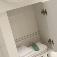 Долен шкаф за баня без умивалник  , снимка 1 - Шкафове - 43557300