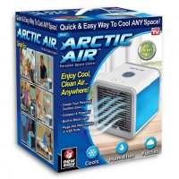 Иновативен Охладител за Въздуха Arctic Air , снимка 3 - Климатици - 32746975