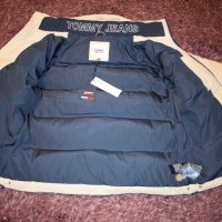 TOMMY Hilfiger - НОВО - TJM Essential Down Men Jacket мъжко пухено яке Sz XL , снимка 10 - Якета - 43401116