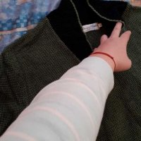 РАЗПРОДАЖБА НА ДАМСКИ БЛУЗИ, снимка 14 - Блузи с дълъг ръкав и пуловери - 22045131
