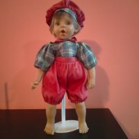 Характерна испанска кукла N.P CE 40 см, снимка 7 - Колекции - 43258600