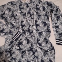 Блуза с модерни спортни елементи, снимка 3 - Блузи с дълъг ръкав и пуловери - 38719181