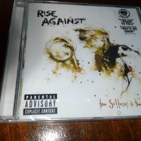 Rise Against – The Sufferer & The Witness. Чисто ново оригинално СД, запечатано! , снимка 1 - CD дискове - 40866035