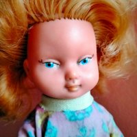 Колекционерска Кукла Германия 20 см, снимка 16 - Колекции - 38564036