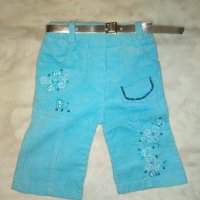 Бебешки дрехи за момиче ръст 68 см, снимка 3 - Комплекти за бебе - 27890584