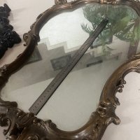Старо огледало налични два броя, снимка 9 - Антикварни и старинни предмети - 43392227
