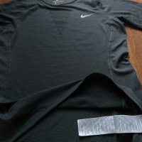 Nike Zonal Cooling - страхотна дамска тениска КАТО НОВА, снимка 8 - Тениски - 33443746