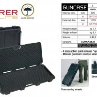 EXPLORERCASES- GUNCASE куфар/кейс за оръжие, херметичен, с кодови ключалки, снимка 7 - Оборудване и аксесоари за оръжия - 32284764