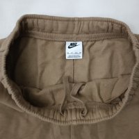 Nike Sportswear Cargo Fleece Shorts оригинални гащета XS Найк шорти, снимка 4 - Спортни дрехи, екипи - 43100309