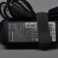 Оригинално захранване, адаптер, зарядно за лаптоп Lenovo 20V, 65W, 3.25A, снимка 5 - Лаптоп аксесоари - 37812329