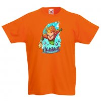 Детска тениска DC Aquaman,Star Wars,Игра,, снимка 7 - Детски Блузи и туники - 36655618