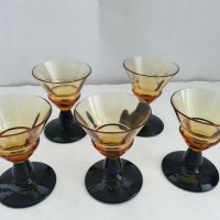 Ретро чаши чашки и гарафа, снимка 4 - Антикварни и старинни предмети - 33126655