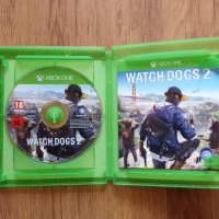 Watch Dogs 2 Xbox One, снимка 3 - Игри за Xbox - 43230034