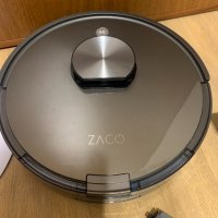Прахосмукачка робот ZACO iLife A10 за сухо и мокро почистване, снимка 8 - Прахосмукачки - 43805270
