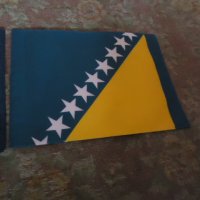 знаме на Босна, снимка 3 - Други ценни предмети - 32519656
