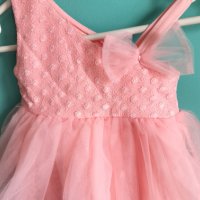 Разкошна рокличка Бижу 🎀, снимка 1 - Детски рокли и поли - 28312097