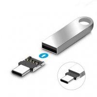 Адаптери USB за мишка, флашка и др. към телефон или таблет, снимка 6 - Кабели и адаптери - 17148460