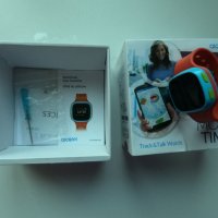 Детски смарт часовник SmartWatch Alcatel Move Time, снимка 1 - Смарт часовници - 27376670