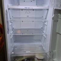 инверторен хладилник LG GTB382PZCZD в гаранция до 14.04.2026г, снимка 3 - Хладилници - 44063485