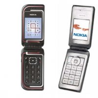 Дисплей Nokia 6170 - Nokia 7270, снимка 3 - Резервни части за телефони - 35100558