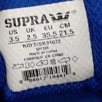 Детски кецове SUPRA., снимка 4 - Детски маратонки - 43748660