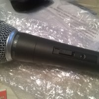 shure sm58 комплект микрофон-внос швеицария, снимка 7 - Микрофони - 28145702