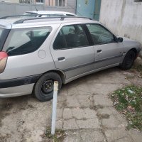 Пежо 306 на части , снимка 1 - Автомобили и джипове - 43781857