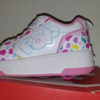 Маратонки обувки с колелца POP by HEELYS , снимка 5 - Детски маратонки - 42961784