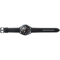 Нов Смарт Часовник smartwatch Samsung Galaxy Watch3, 45 мм, Black - 24 месеца пълна гара, снимка 6 - Смарт часовници - 43107637