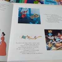Плочи с книжка оригинал 1972г Walt Disney Уолт Дисни, снимка 13 - Приказки за слушане - 33420388
