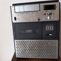 ITT Studio Recorder 62 Cassette Tape Recorder Player Germany 1970s
, снимка 1 - Радиокасетофони, транзистори - 44856294