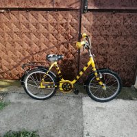 Велосипед 18 цола, снимка 3 - Велосипеди - 37828202
