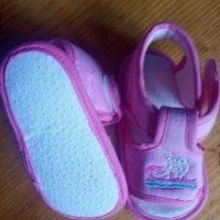 Бебешки пантофи, снимка 3 - Бебешки обувки - 32663752